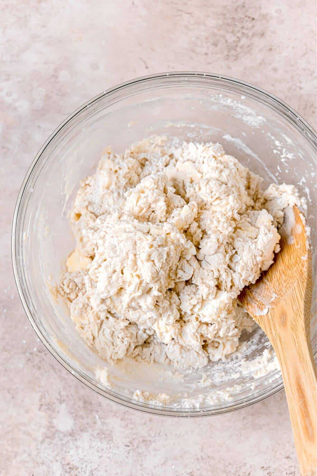 Fluffy Almond Milk Biscuits Healthful Blondie