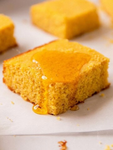 healthy almond flour cornbread recipe