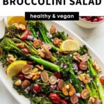 Warm Broccolini Salad