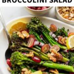 Warm Broccolini Salad