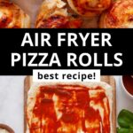 best air fryer pizza rolls