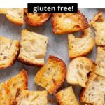 best homemade croutons gluten free