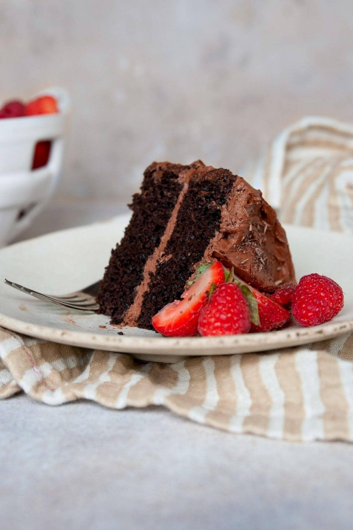 Best Almond Flour Chocolate Cake Healthful Blondie
