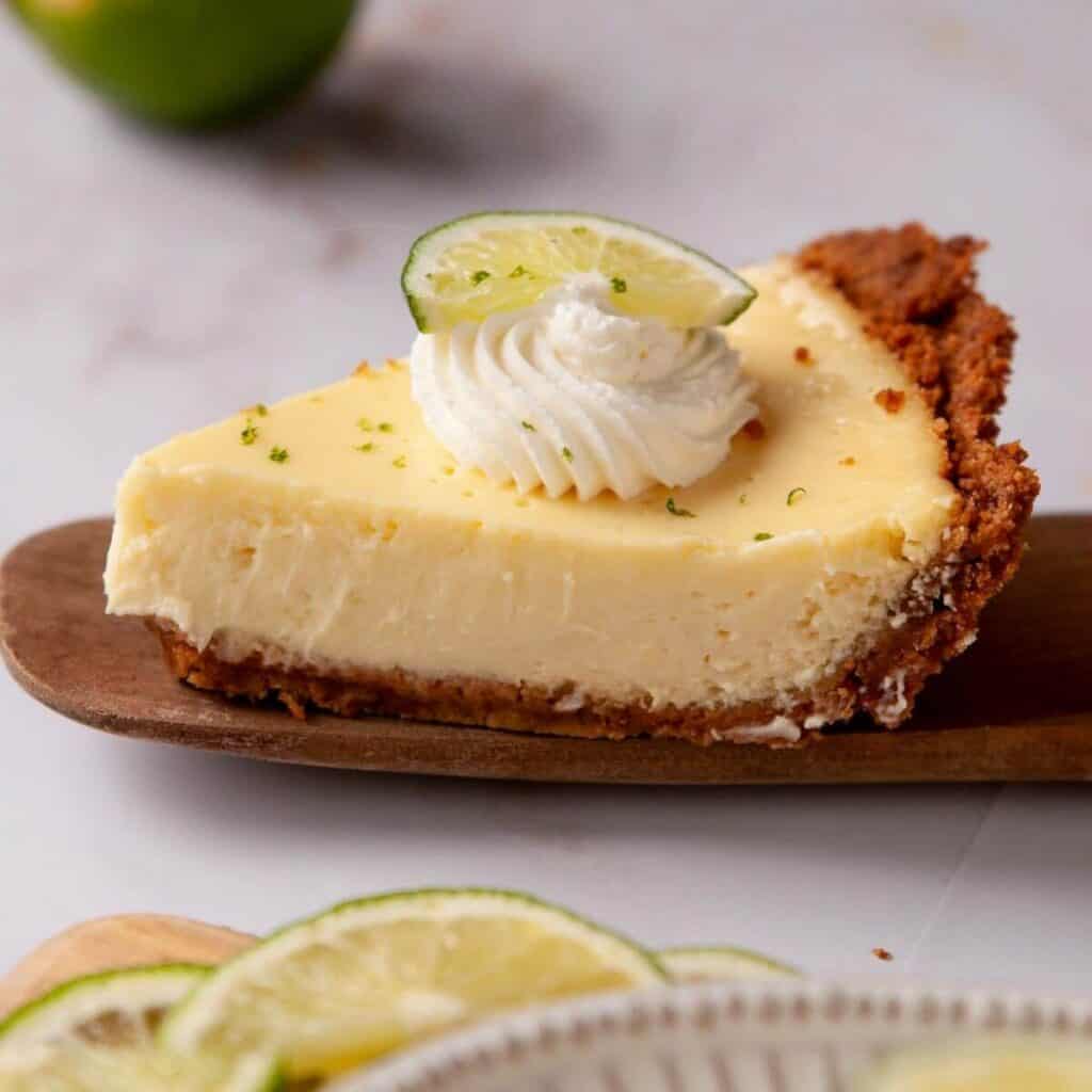 gluten free key lime pie