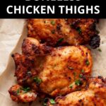 air fryer boneless chicken thighs