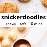 snickerdoodles without cream of tartar