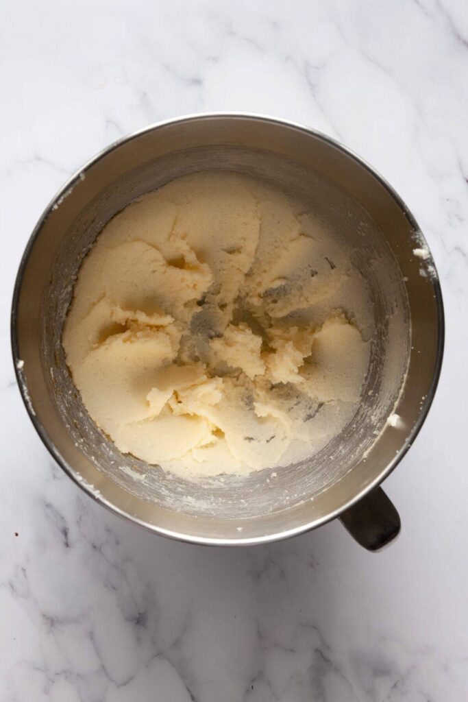 how to beat butter and sugar together