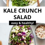 chick-fil-a copycat kala crunch salad