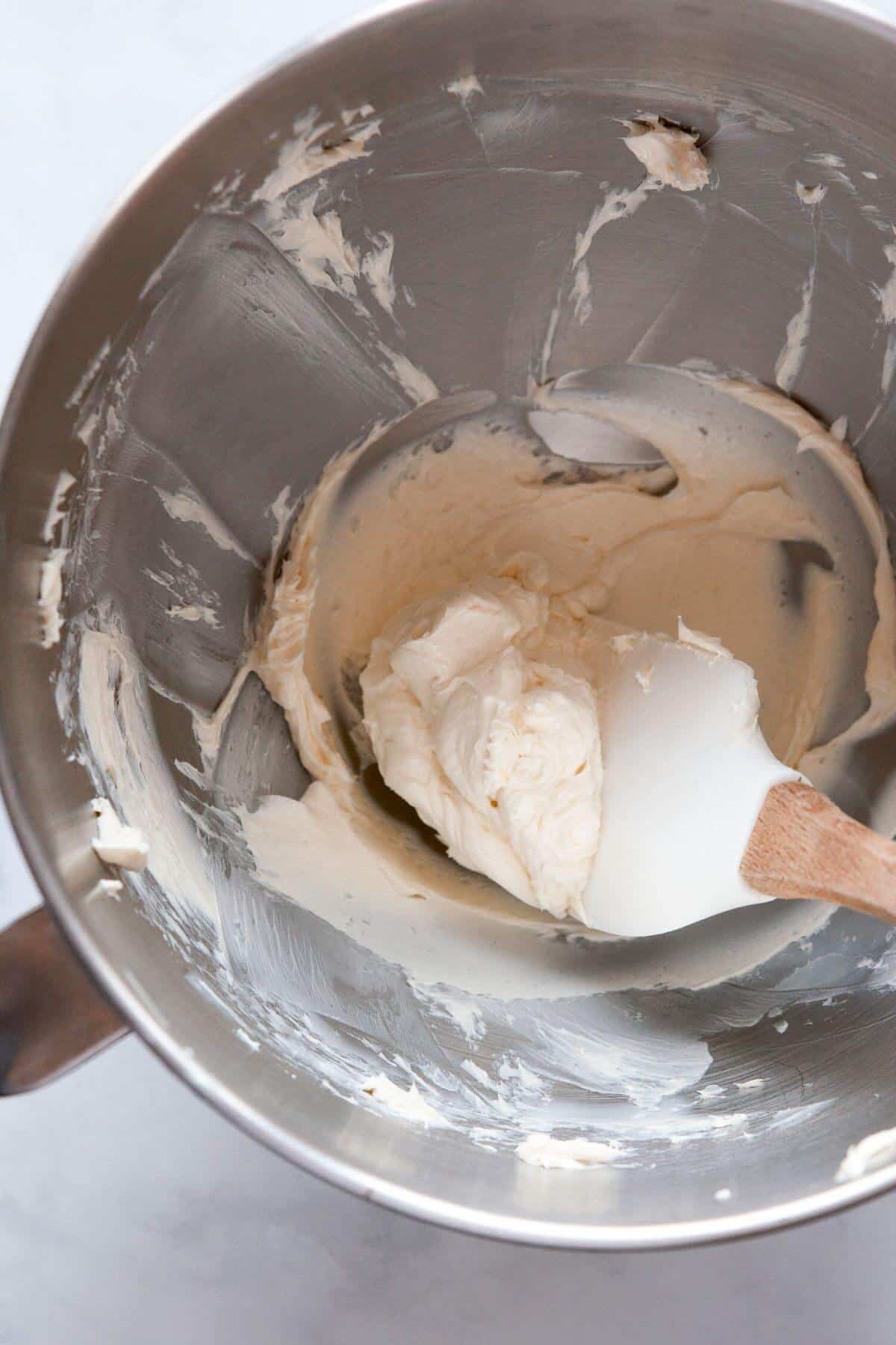 DairyFree Chocolate Frosting Healthful Blondie