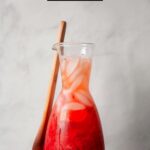 pitcher vodka strawberry lemonade