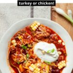 The best healthy and hearty gluten free chili