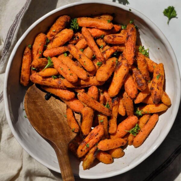 Air Fryer Baby Carrots