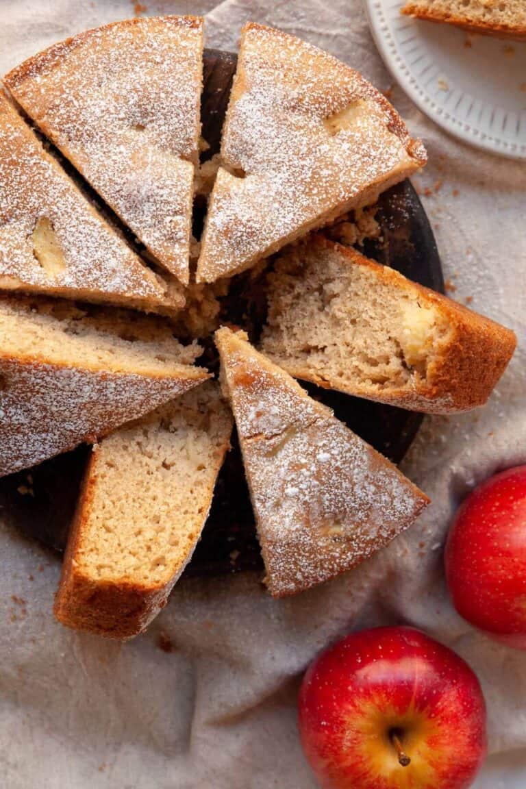 GLUTEN FREE APPLE CAKE AUSTRALIA visual data 5