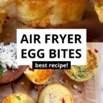 best Starbucks copycat air fryer egg bites