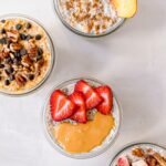 High Protein Overnight Oats