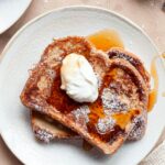 high protein anabolic french toast