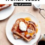 high protein anabolic french toast
