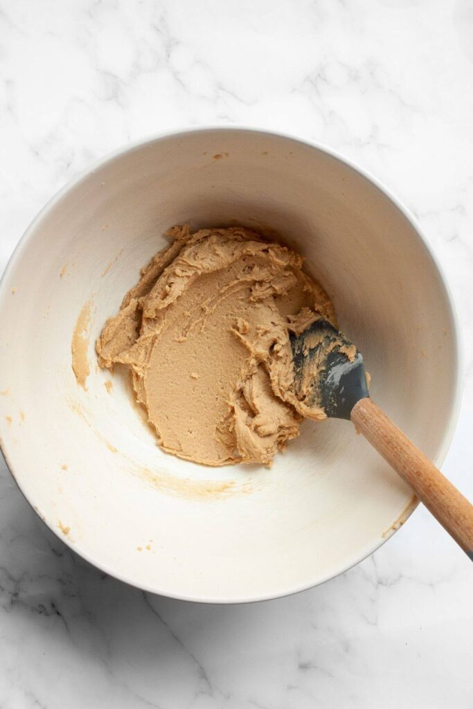 how to cream butter and brown sugar together