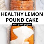 healthy starbucks lemon yogurt pound cake