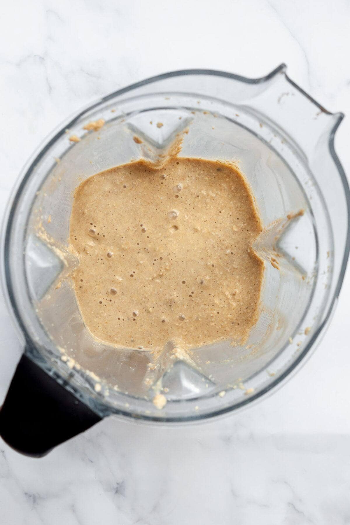 Fluffy Microwave Baked Oats Healthful Blondie