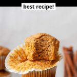 best Healthy Banana Pumpkin Muffins Recipe