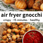 Air Fryer Gnocchi