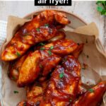 Air Fryer Chicken Tenders (No Breading + Healthy)
