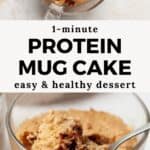 Best Protein Mug Cake