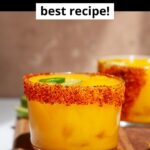 frozen skinny spicy mango margarita recipe