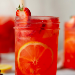vodka strawberry lemonade