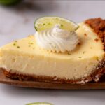 Gluten-Free Key Lime Pie (Healthy Recipe)
