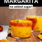 skinny spicy mango margarita recipe