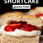 gluten-free strawberry shortcake recipe