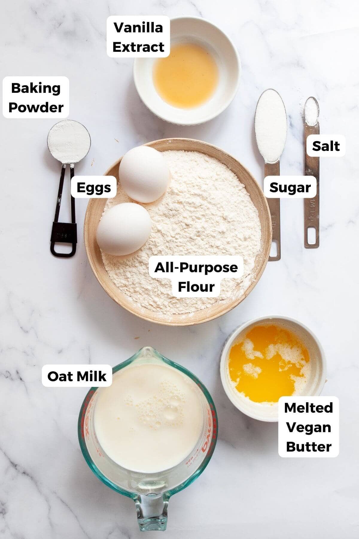 Best DairyFree Waffles Healthful Blondie