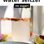 Spicy Tequila Ranch Water Recipe (No Sugar!)