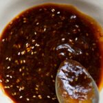 homemade gluten-free, healthy, and vegan teriyaki sauce recipe