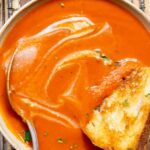 coconut milk tomato soup recipe