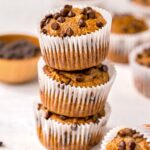 Pumpkin Protein Muffins Recipe (with Protein Powder)
