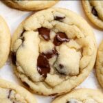 Gooey Chocolate Chip Sugar Cookies (Best Recipe!)