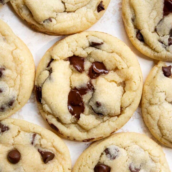Best Chocolate Chip Sugar Cookies Healthful Blondie