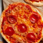 Best Air Fryer Tortilla Pizza Recipe (Single-Serve)