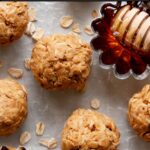 3 Ingredients Peanut Butter Oatmeal Balls (No Bake Healthy Recipe)