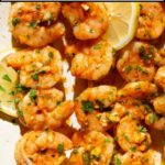 Oven Baked Shrimp Skewers Recipe (Healthy + Easy)