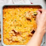 Best Healthy Buffalo Chicken Dip Recipe (No Mayo + High Protein)