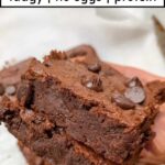 Best Fudgy Healthy Brownies Recipe (Gluten-Free and Vegan)