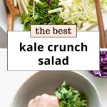 Kale Crunch Salad Recipe (Chick-fil-a Copycat)