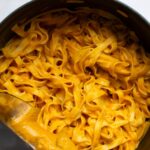 Roasted Butternut Squash Pasta Sauce Recipe (Easy + Healthy)