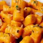 Sweet Potato Gnocchi Recipe (5 Ingredients!)