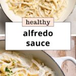 Healthy Alfredo Sauce Recipe