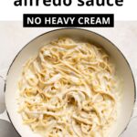 Healthy Alfredo Sauce Recipe